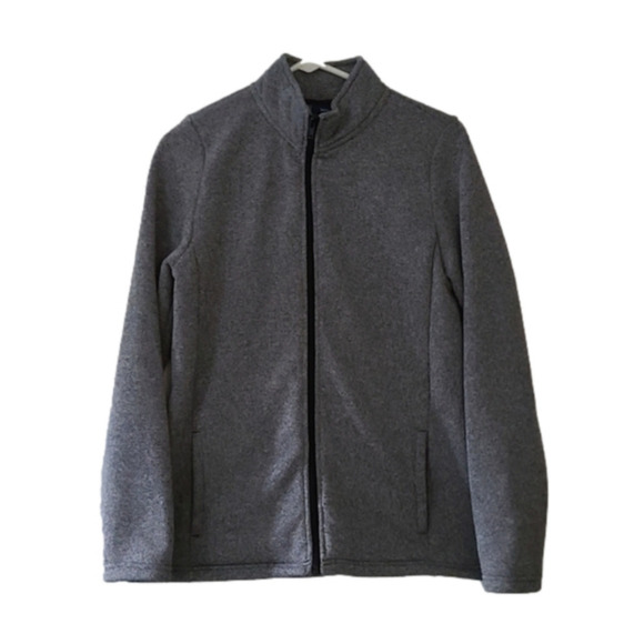 Basic EDITIONS - zip up sweater - Picture 1 of 3